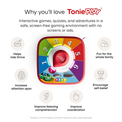 Tonieplay Game - Game of Life