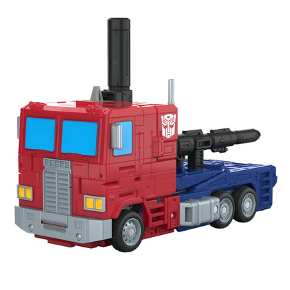 Transformers - Studio Series: Optimus Prime Action Figure
