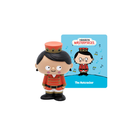 Favourite Masterpieces - The Nutcracker Tonie Audio Character