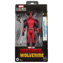 Marvel - Legends Series: Wolverinepool (Deadpool & Wolverine) Figure