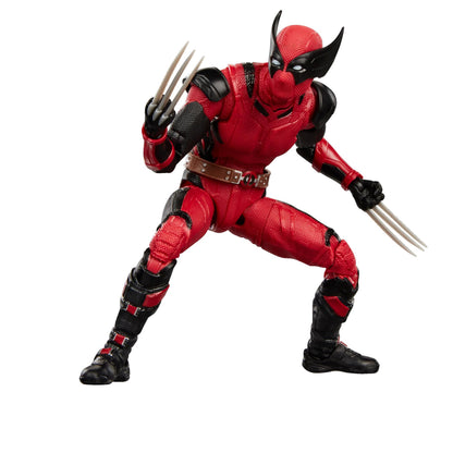 Marvel - Legends Series: Wolverinepool (Deadpool & Wolverine) Figure