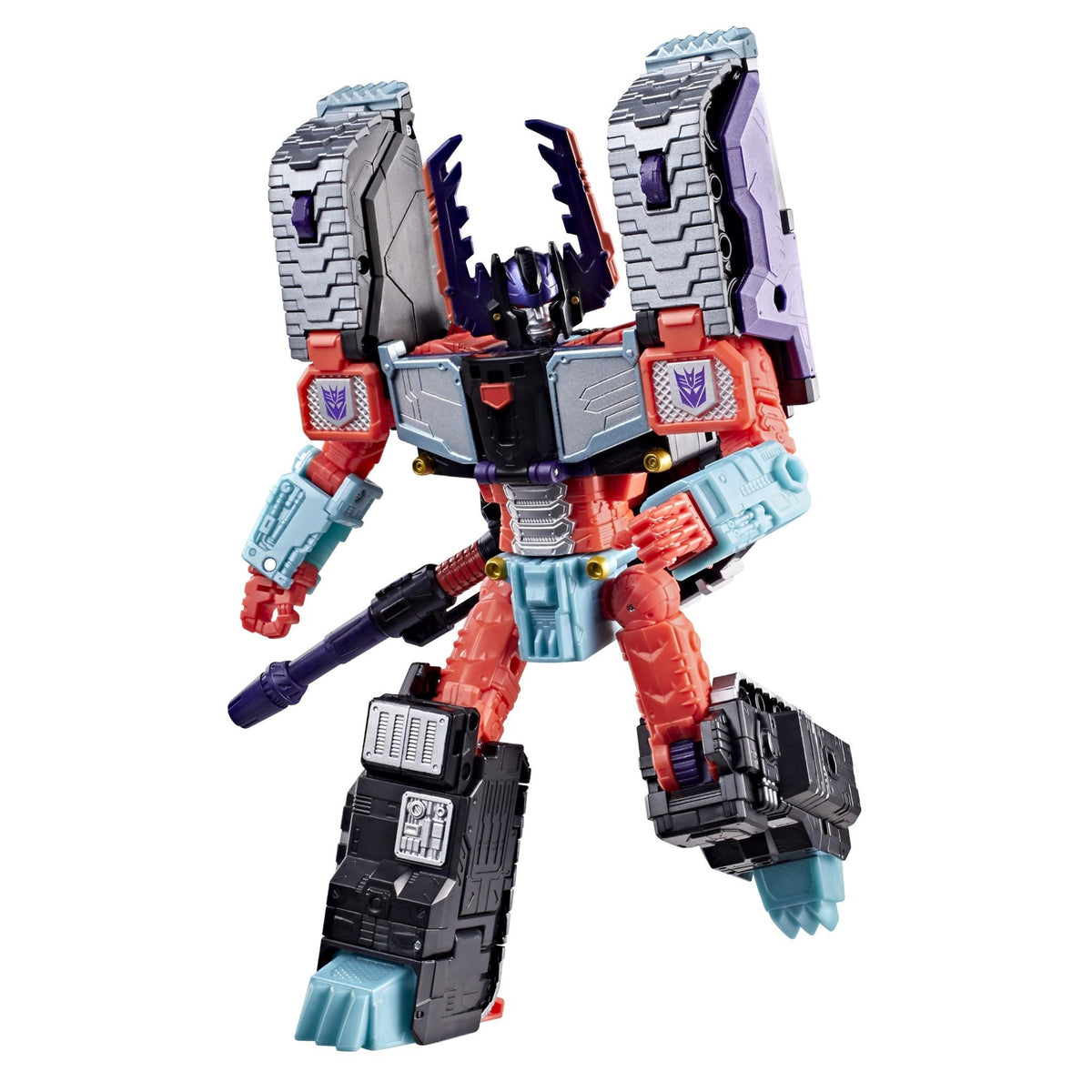 Transformers - Age Of The Primes: Leader Class Megazarak Figure