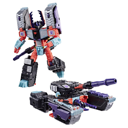 Transformers - Age Of The Primes: Leader Class Megazarak Figure