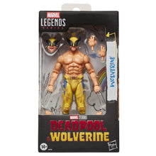 Marvel - Legends Series: Wolverine (Deadpool & Wolverine) Figure