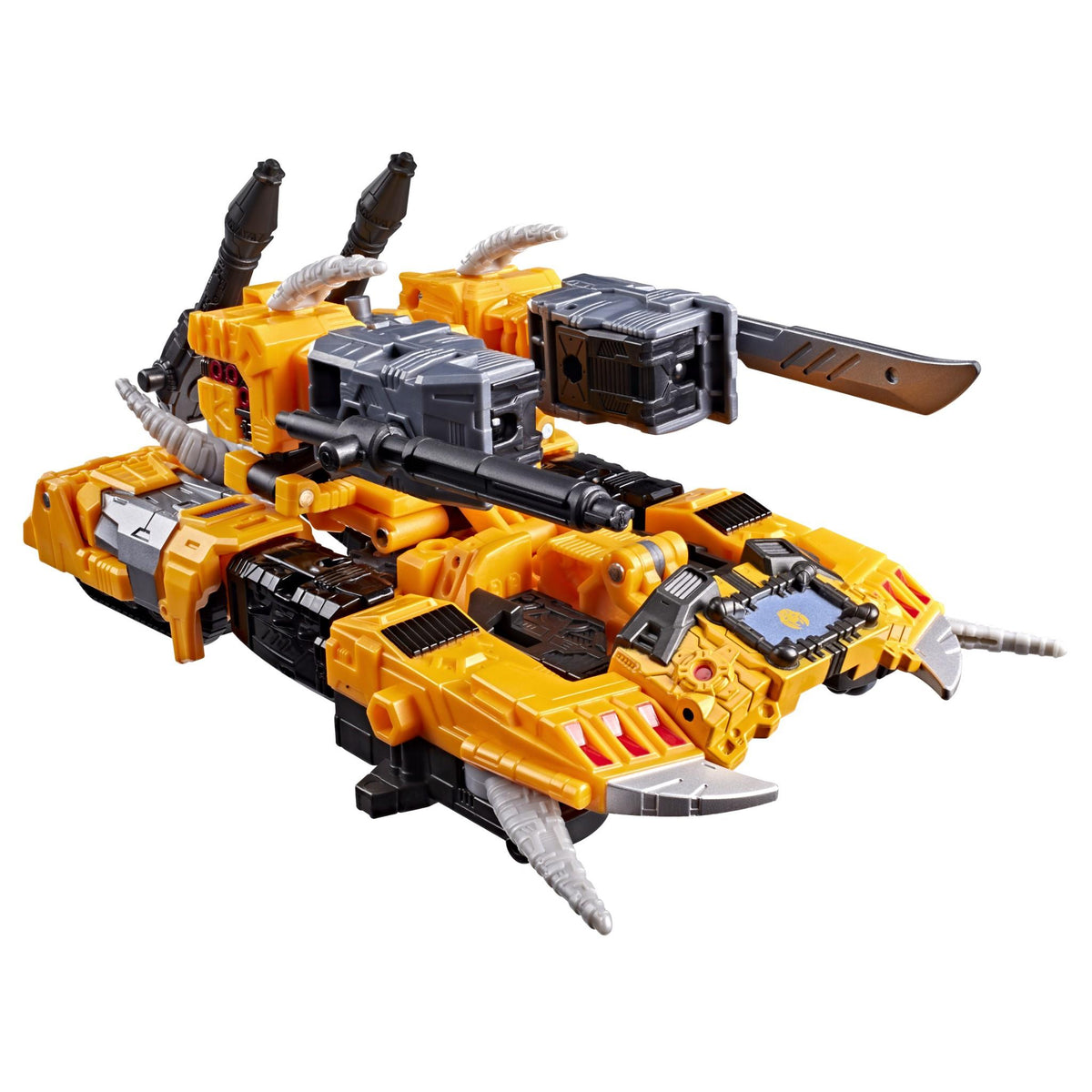 Transformers - Age Of The Primes: Leader Class Herald of Unicron Figure