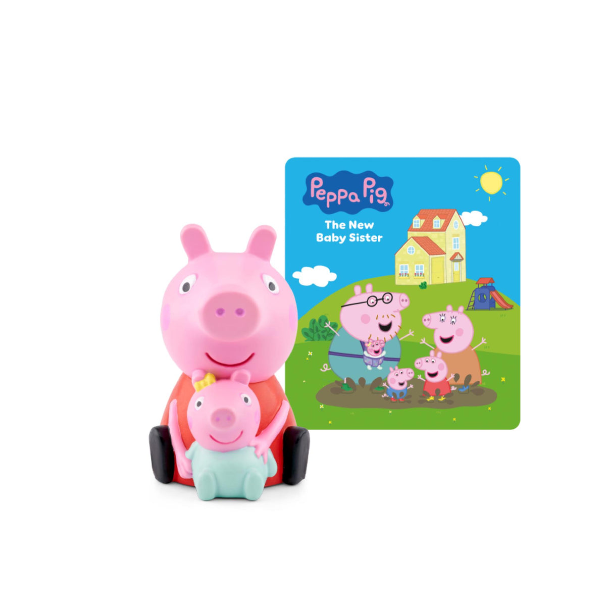 Peppa Pig - The New Baby Tonie Audio Character