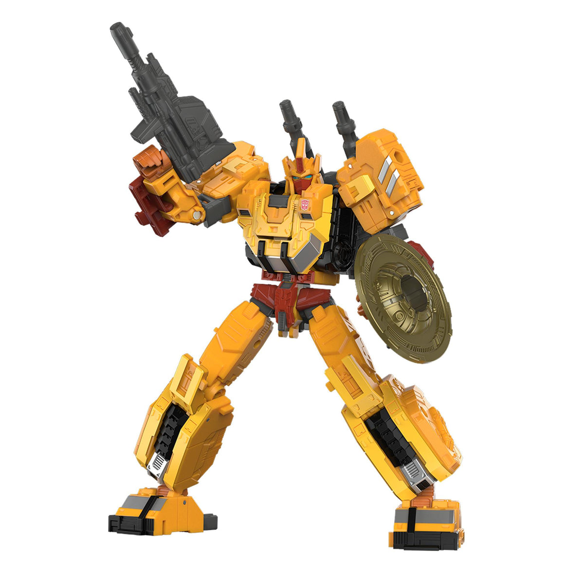 Transformers - Age Of The Primes: Voyager Class Sentinel Prime Figure