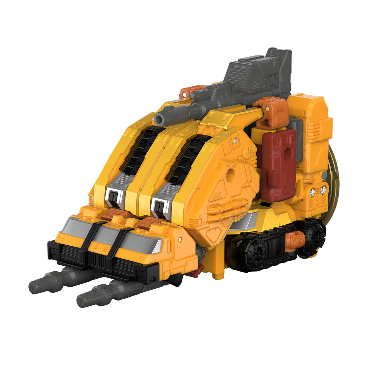 Transformers - Age Of The Primes: Voyager Class Sentinel Prime Figure