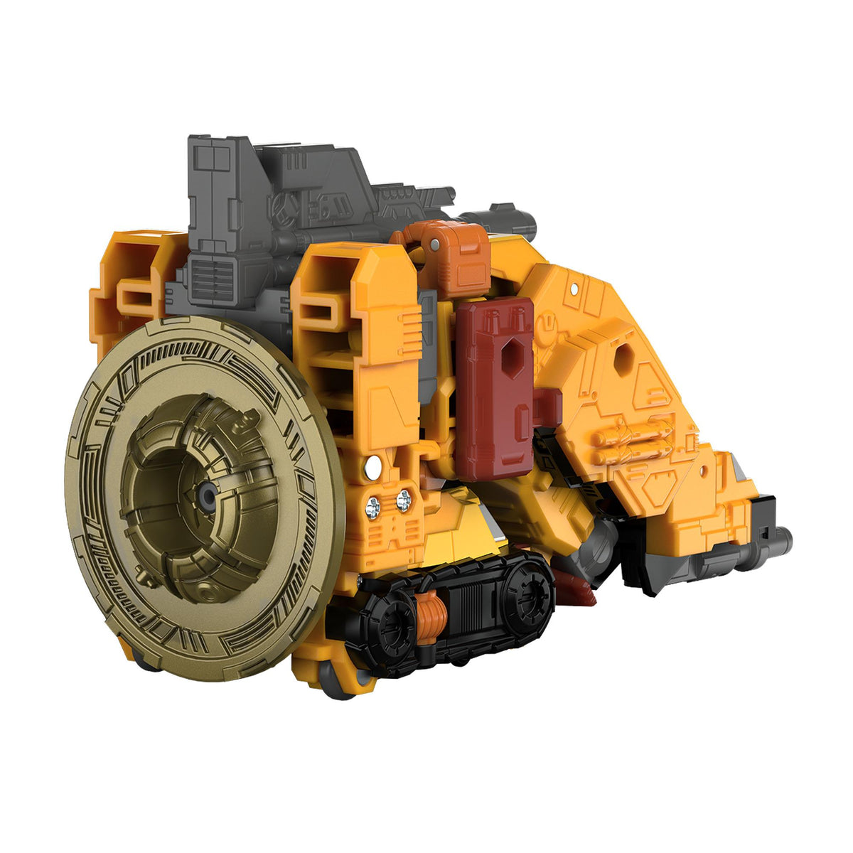 Transformers - Age Of The Primes: Voyager Class Sentinel Prime Figure
