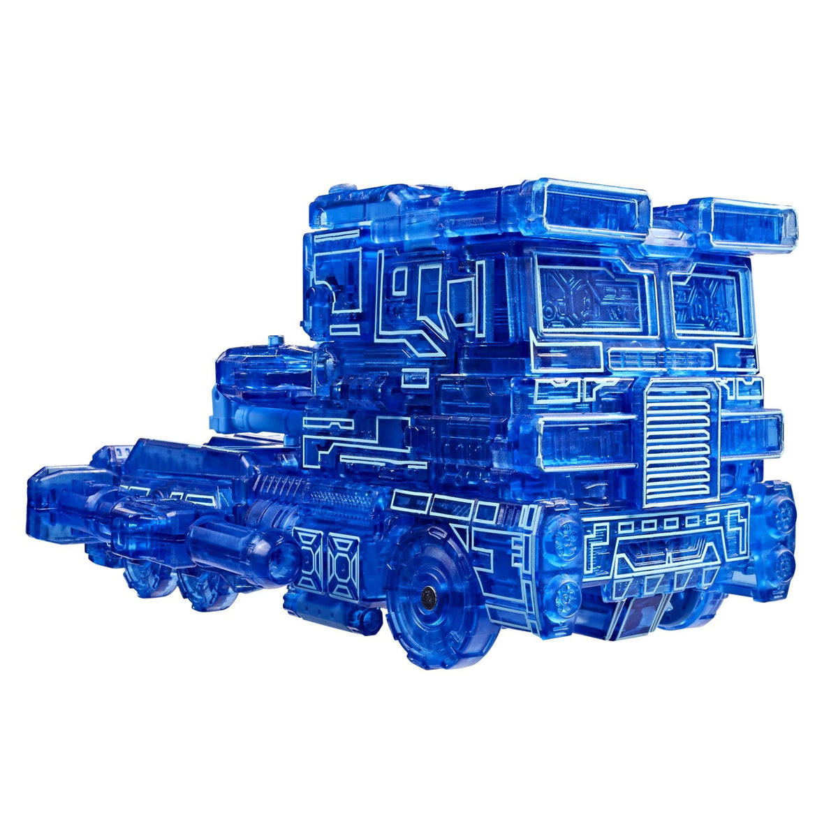 Transformers - Age Of The Primes: Voyager Class Energon Optimus Prime Figure