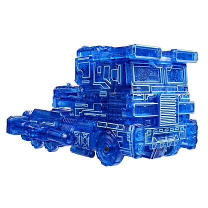 Transformers - Age Of The Primes: Voyager Class Energon Optimus Prime Figure