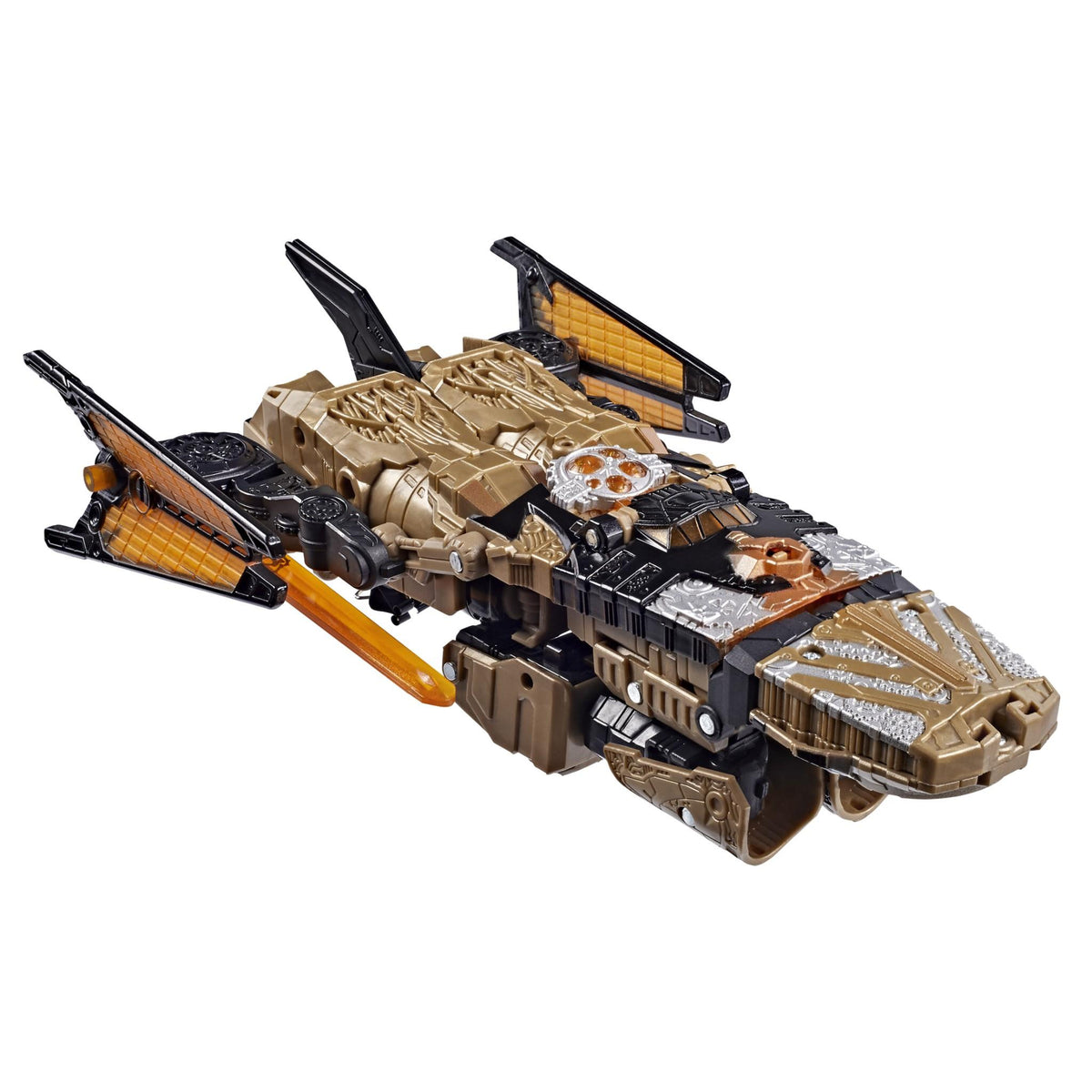 Transformers - Age Of The Primes: Voyager Class The Thirteen Vector Prime Figure