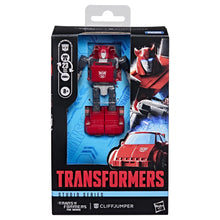 Transformers - Studio Series: The Transformers: The Movie Deluxe Class Cliffjumper