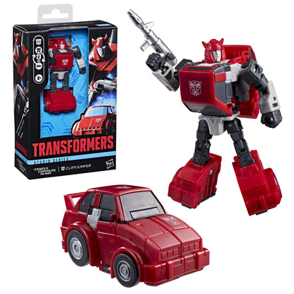 Transformers - Studio Series: The Transformers: The Movie Deluxe Class Cliffjumper