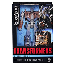 Transformers - Studio Series: Transformers: Age of Extinction Voyager Class Optimus Prime Figure