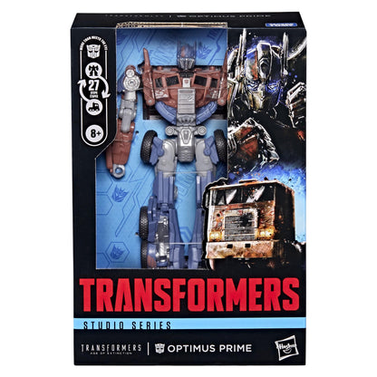 Transformers - Studio Series: Transformers: Age of Extinction Voyager Class Optimus Prime Figure