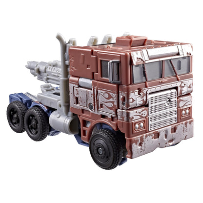 Transformers - Studio Series: Transformers: Age of Extinction Voyager Class Optimus Prime Figure