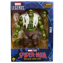 Marvel - Legends Series: Hulk (Spider-Man Brand New Day) Figure