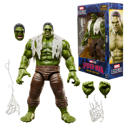 Marvel - Legends Series: Hulk (Spider-Man Brand New Day) Figure