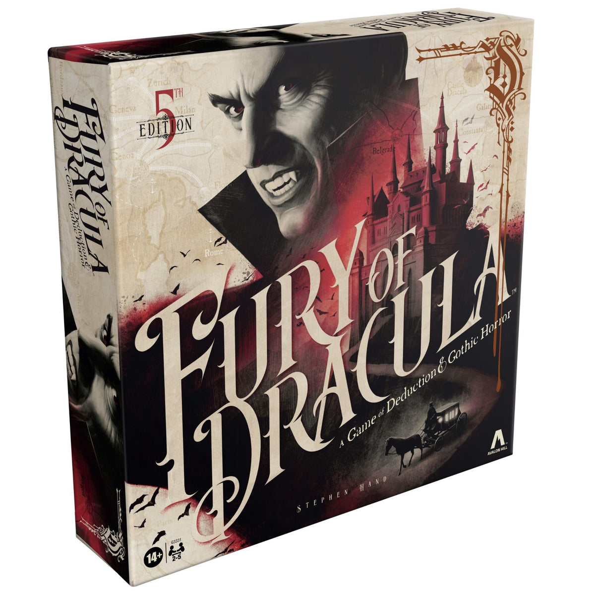 Fury of Dracula