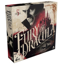 Fury of Dracula