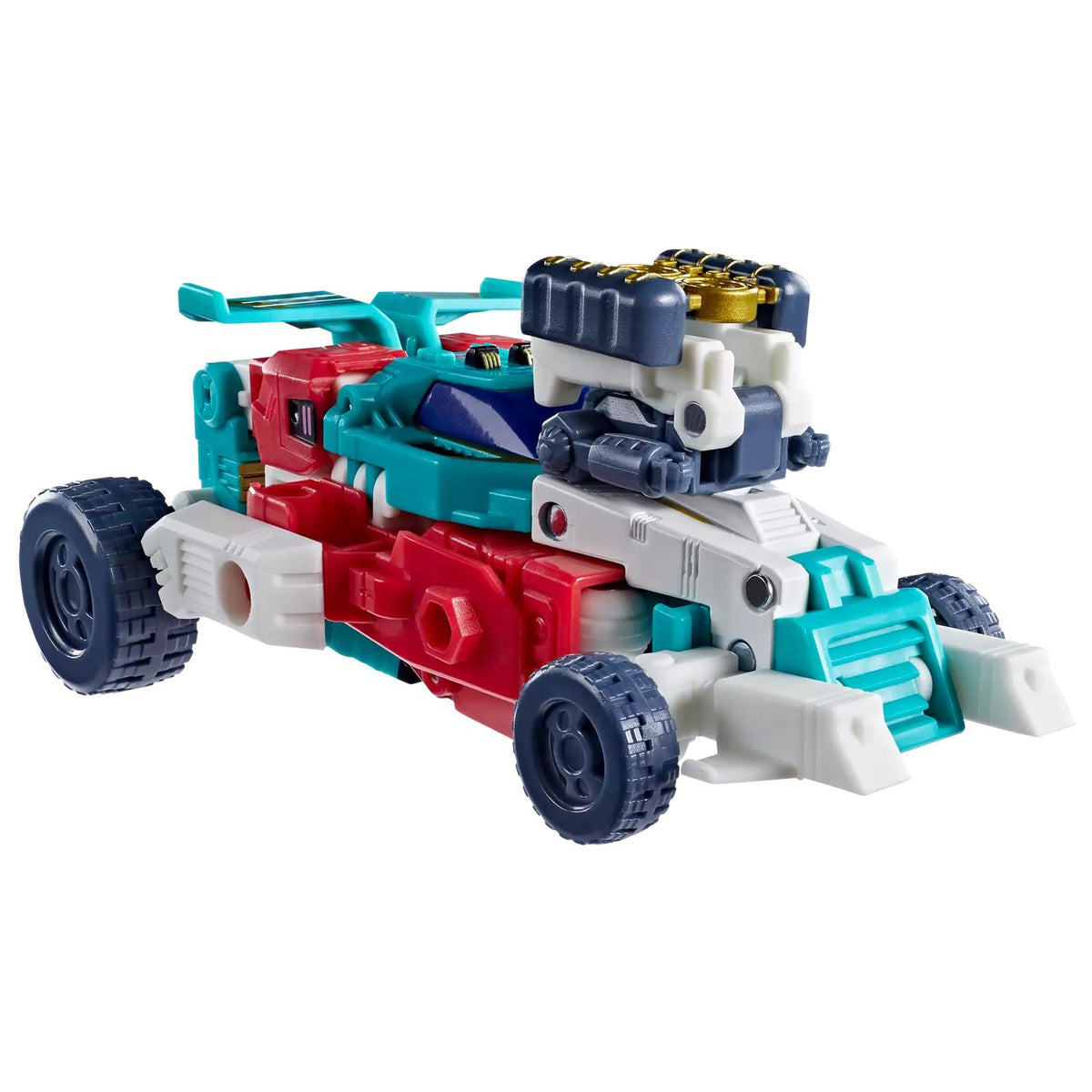 Transformers - Age Of The Primes: Deluxe Class Autobot Joyride Figure