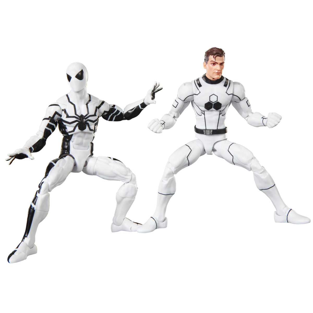 Marvel - Legends Series: Mister Fantastic & Spider-Man (Future Foundation) 2 Pack Figures