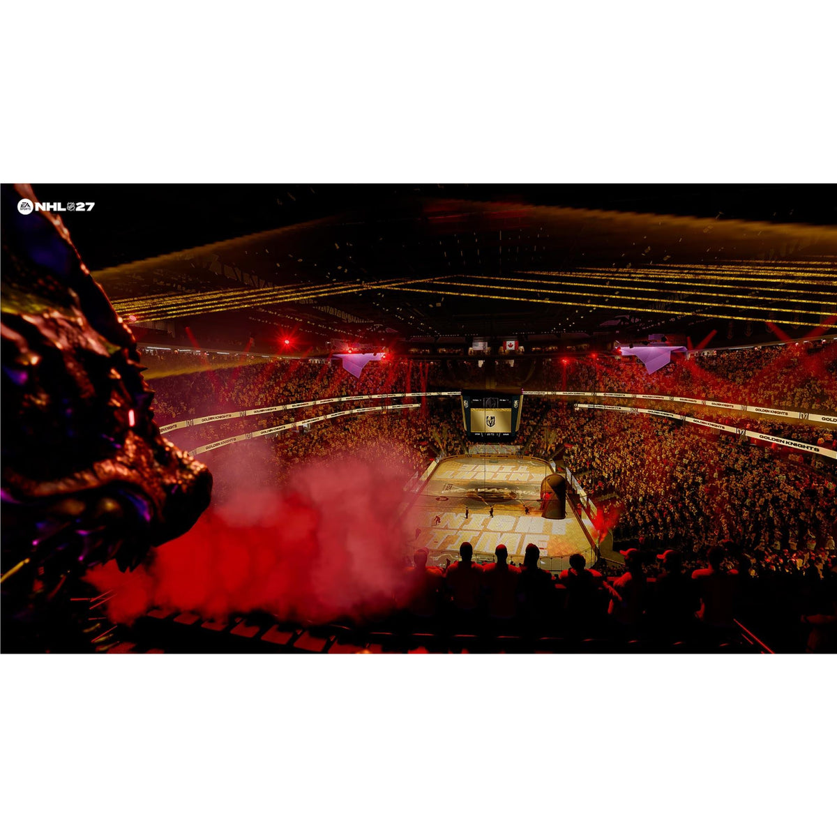 EA Sports NHL 27
