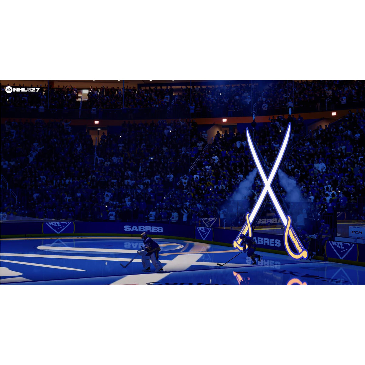 EA Sports NHL 27