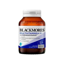 Multivitamins 50+