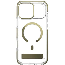 ZAGG Santa Cruz Snap KickStand Metallic Case