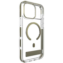 ZAGG Santa Cruz Snap KickStand Metallic Case