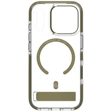 ZAGG Santa Cruz Snap KickStand Metallic Case