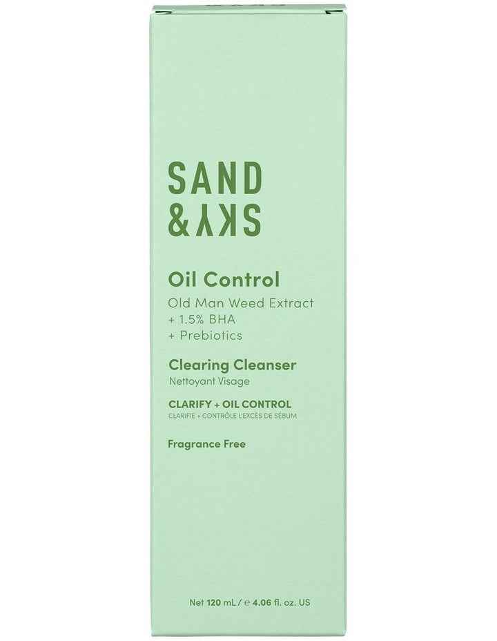 Oil Control Clearing Cleanser