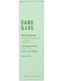 Oil Control Clearing Cleanser