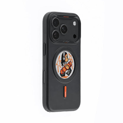XTREM iPhone 18 Pro MagSafe Customisable Case (Black)