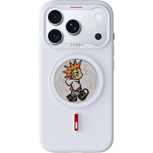 XTREM iPhone 18 Pro MagSafe Customisable Case (White)