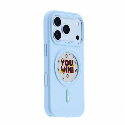XTREM iPhone 18 Pro MagSafe Customisable Case (Mist Blue)