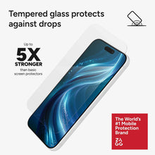 ZAGG InvisibleShield Glass Elite Screen Protector