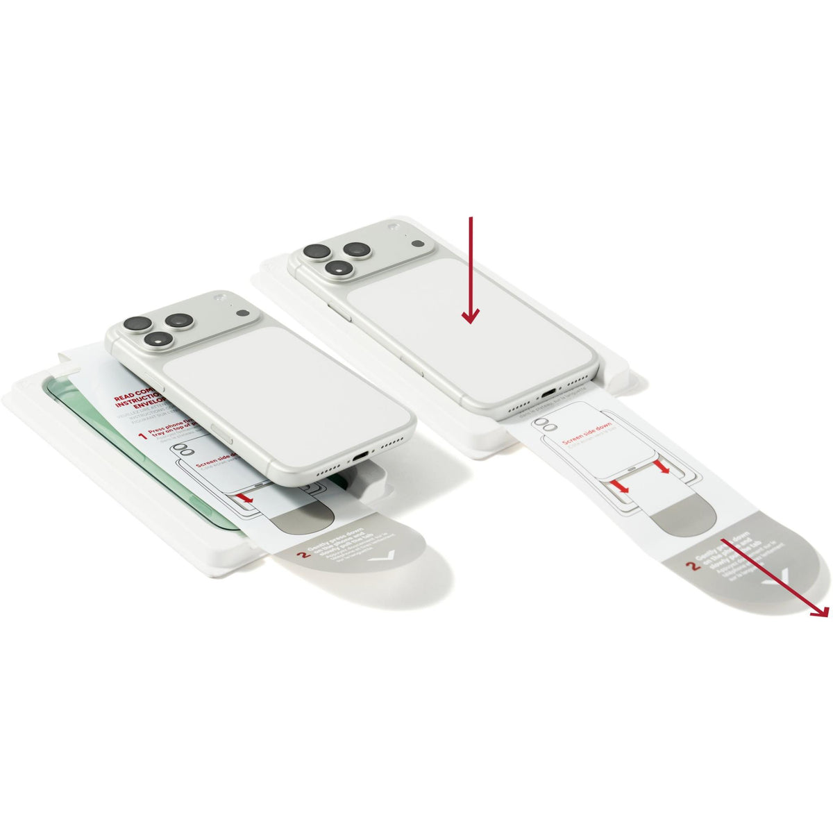 ZAGG InvisibleShield Glass Privacy XTR Screen Protector