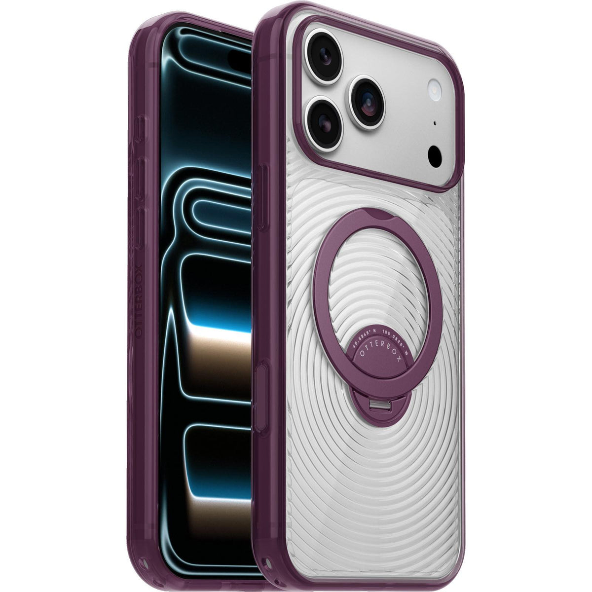 OtterBox Symmetry Magnetic Stand Case