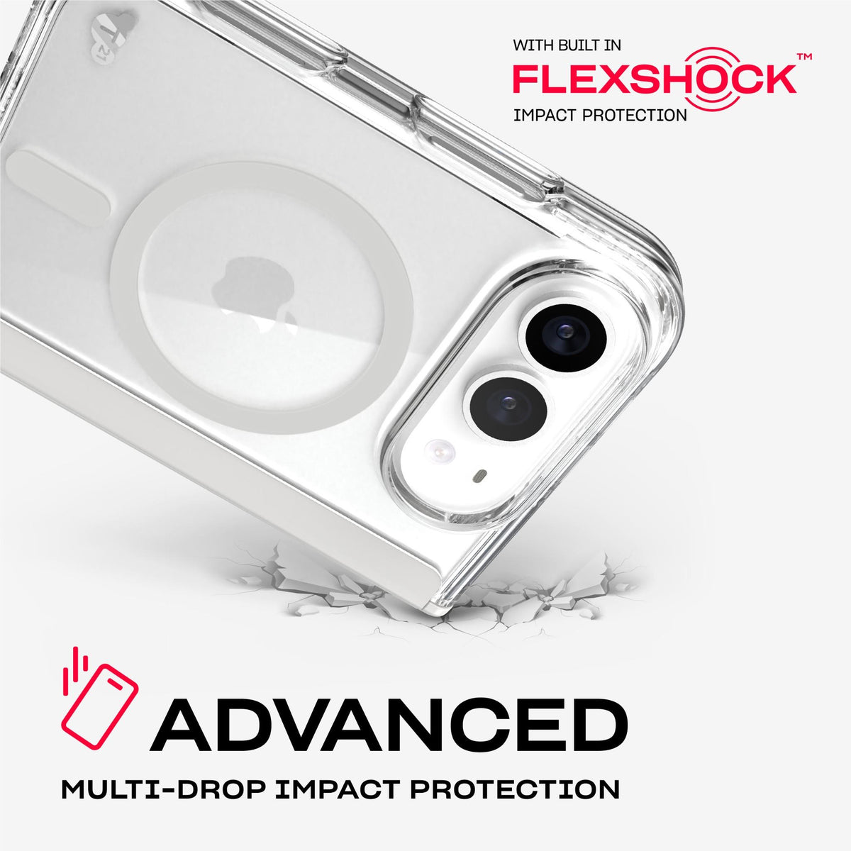 Tech21 EvoClear MagSafe Case