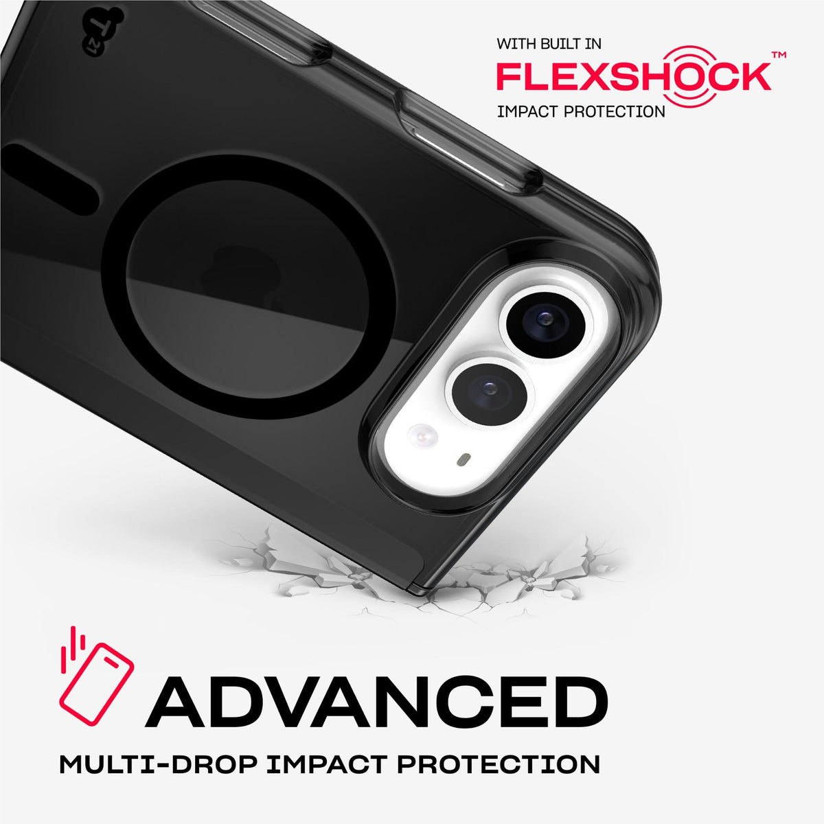 Tech21 EvoClear MagSafe Case