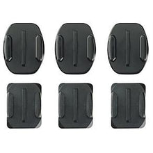 Gopro Curved and Flat Adhesive Mounts
