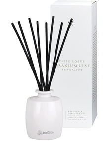 White Lotus, Geranium Leaf & Bergamot