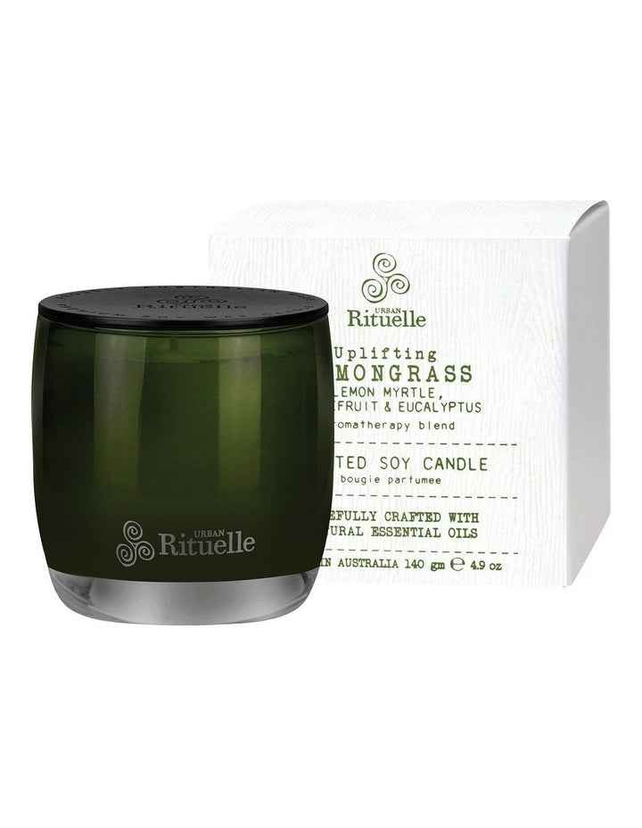 Lemongrass, Lemon Myrtle, Grapefruit & Eucalyptus