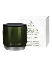 Lemongrass, Lemon Myrtle, Grapefruit & Eucalyptus
