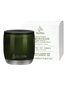 Lemongrass, Lemon Myrtle, Grapefruit & Eucalyptus