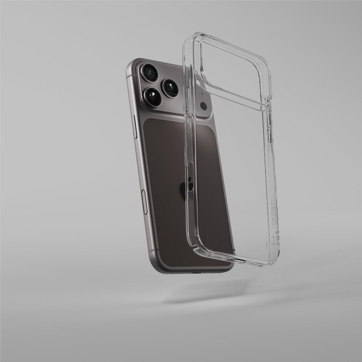 Cygnett AeroShield Slim Clear Case