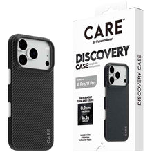 CARE by PanzerGlass Discovery ARAMID Fibre MagSafe Case